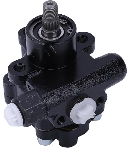 Amazon.com: A-Premium Power Steering Pump Compatible with Nissan